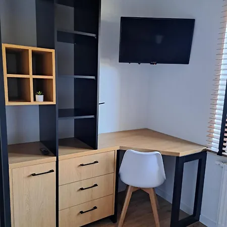 D.W. Julia Apartment Wladyslawowo Room photo