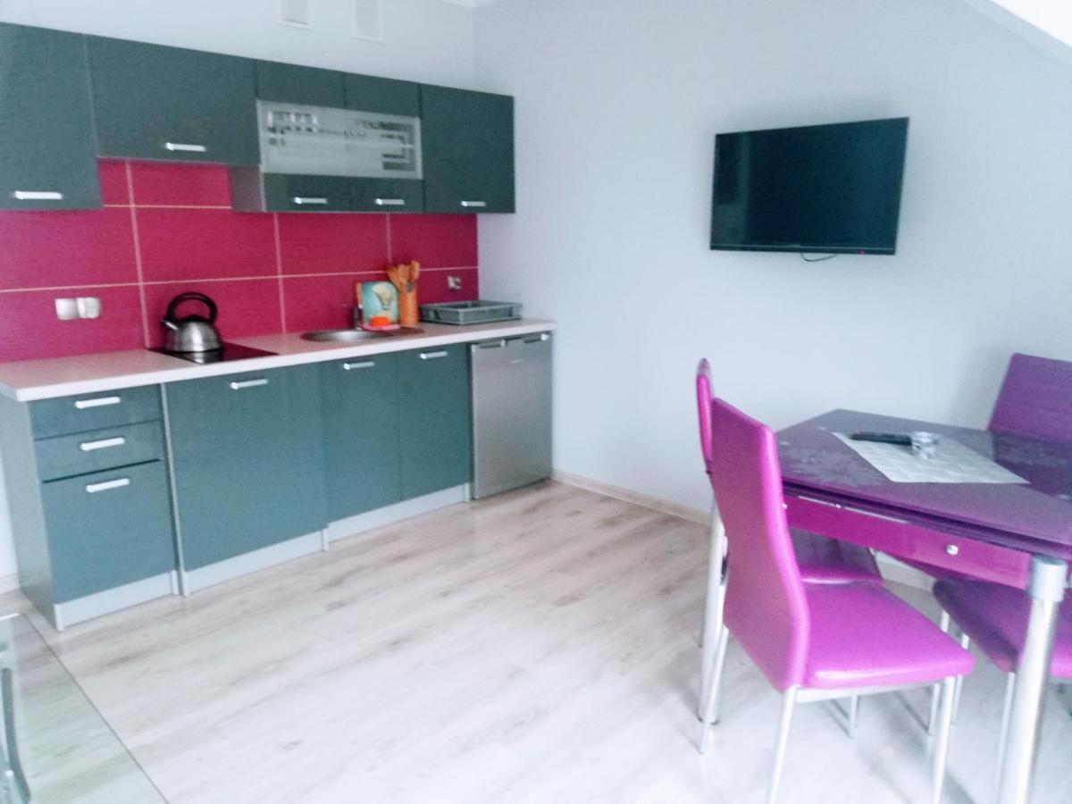 Homestay D.w. Julia Wladyslawowo